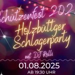 Schlagerparty Holzüttgen