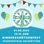 Kinderschützenfest