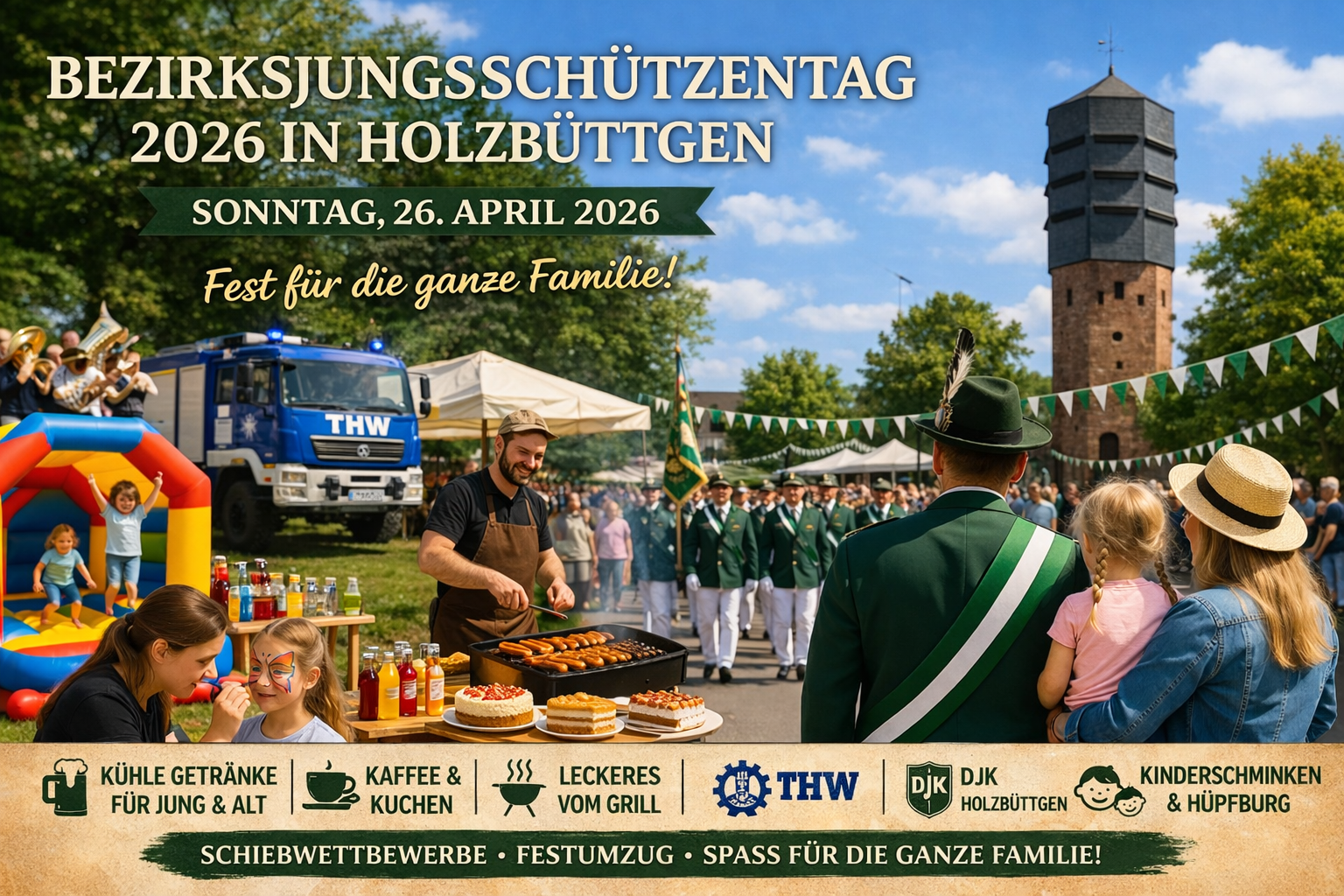 Bezirksjungschützentag 2026