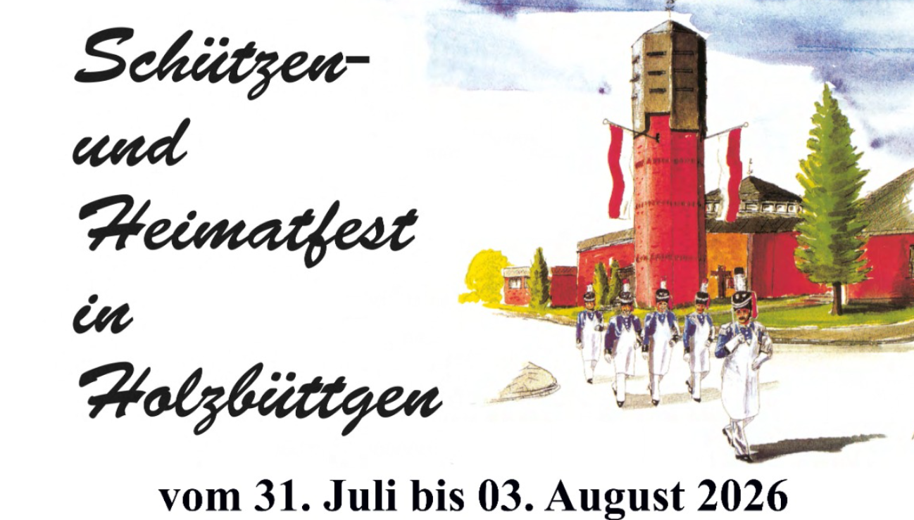 Schützenfest 2026