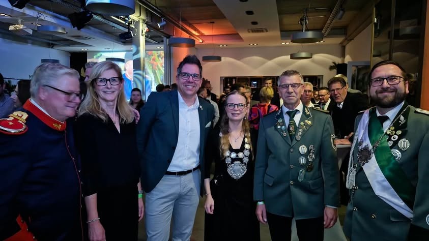 Das war der Schützenball 2026